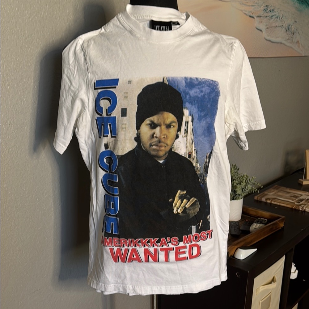 Vintage Ice Cube Graphic Tee
